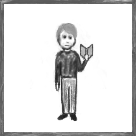 obrazek przedstawiający czytelnika